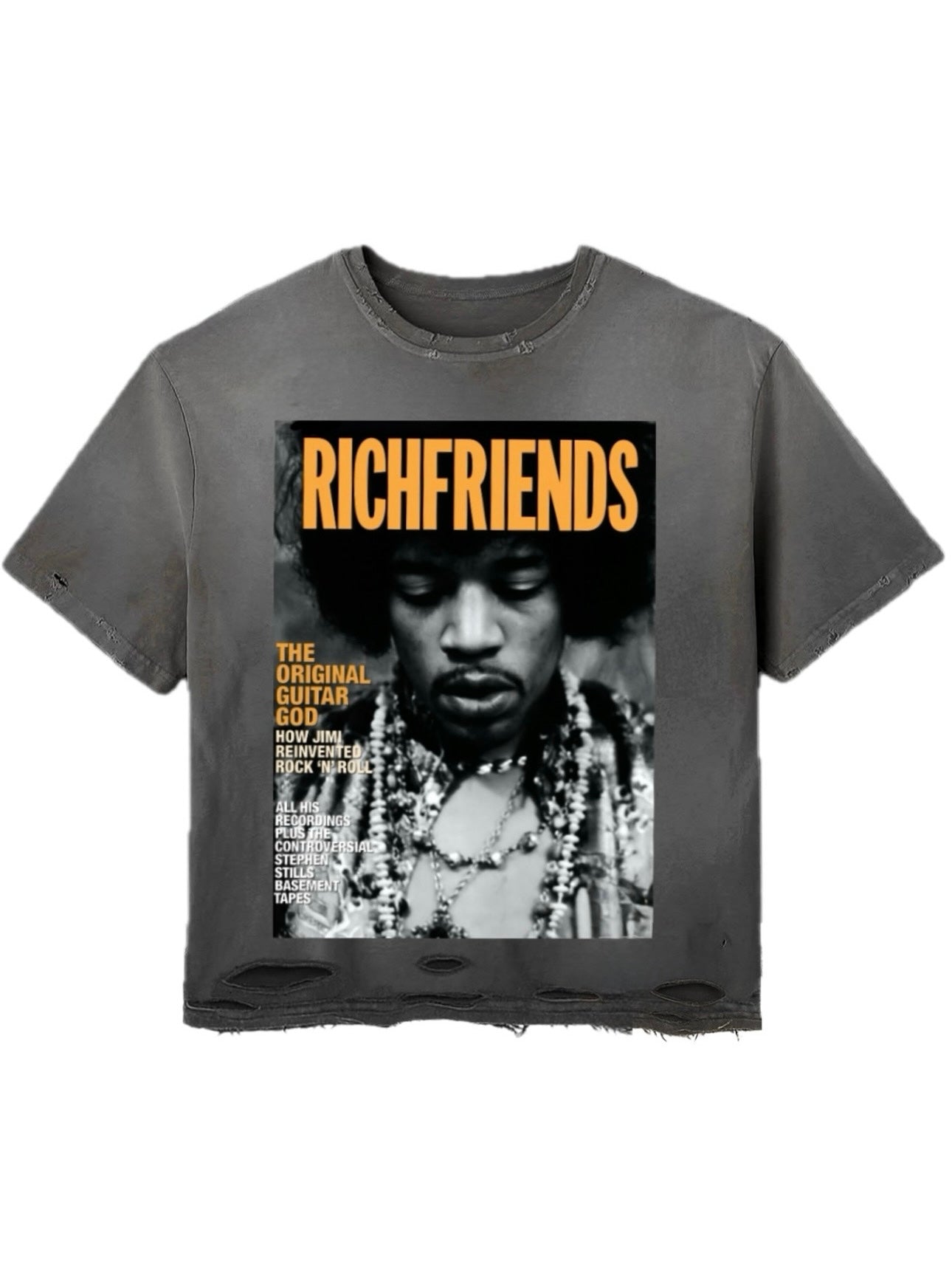 “Himi Hendrix” Vintage Tee