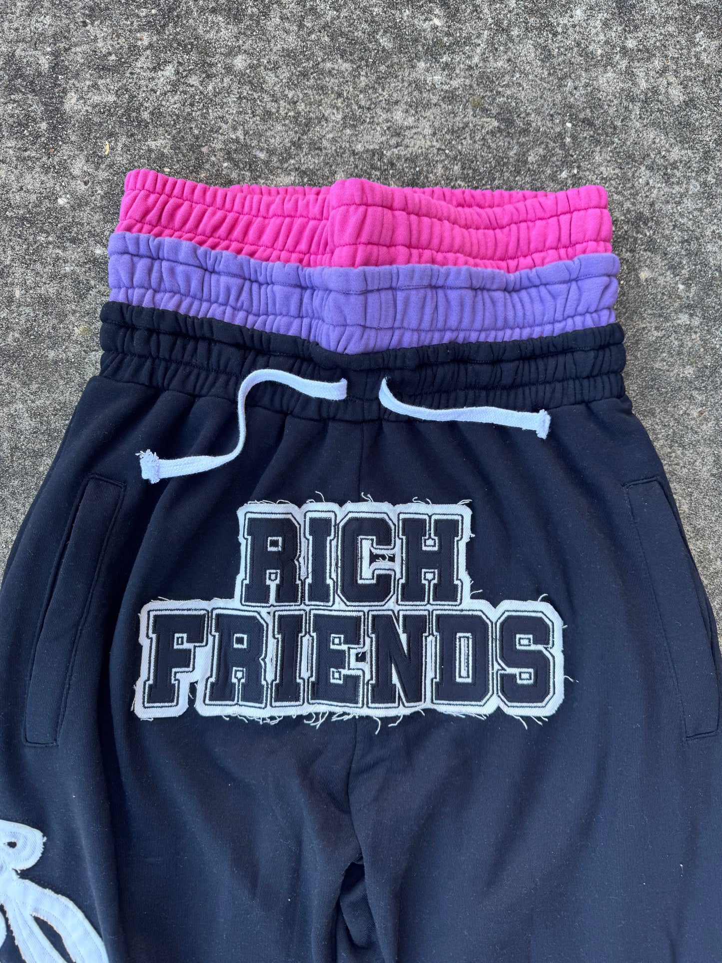 The “Rich in Christ 3 Layer Sweats