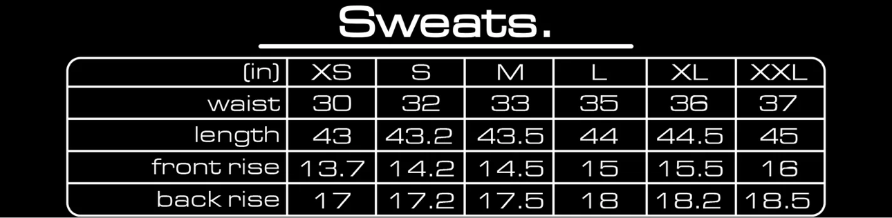 The “Rich in Christ 3 Layer Sweats