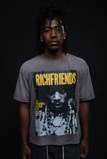 “Himi Hendrix” Vintage Tee