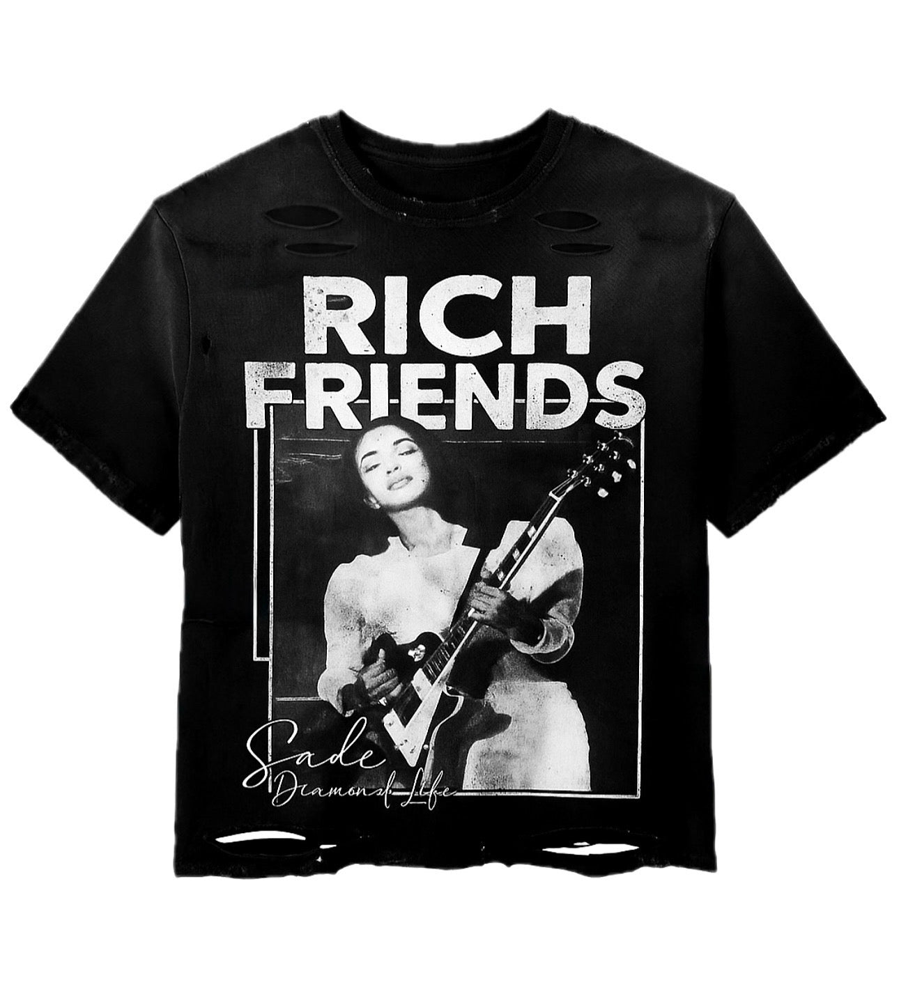 Sade “Diamond Life” Vintage Tee