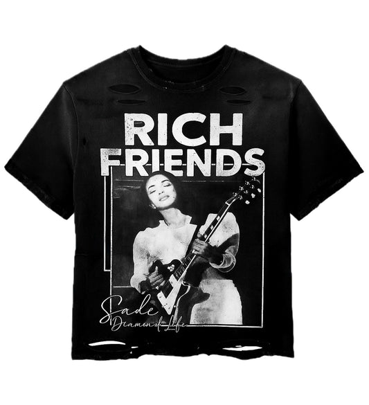 Sade “Diamond Life” Vintage Tee