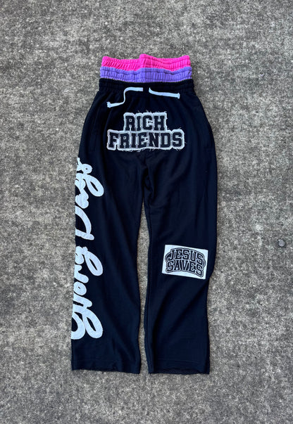 The “Rich in Christ 3 Layer Sweats