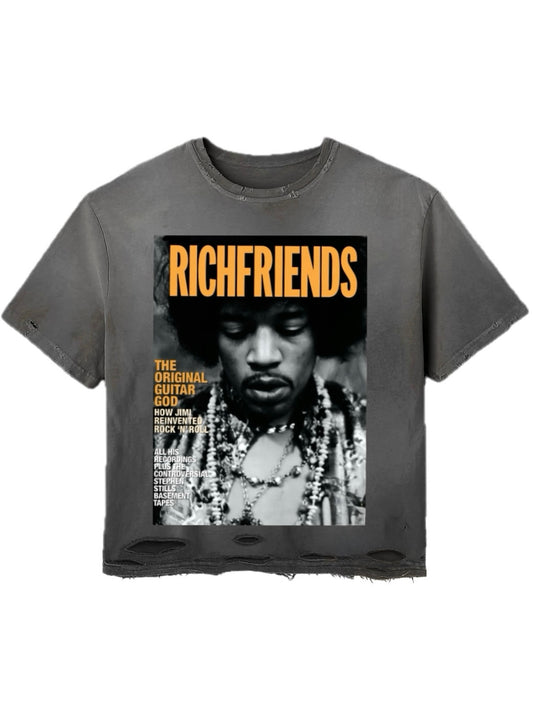 “Himi Hendrix” Vintage Tee