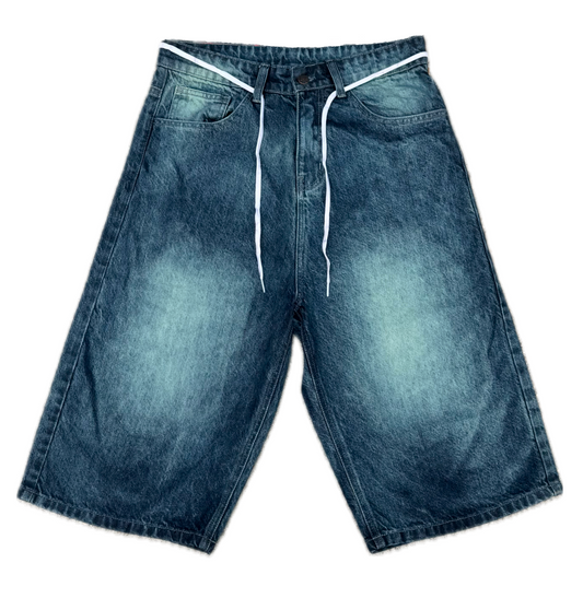 “Old Skool” Ocean Baggy Jorts