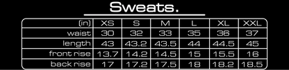 The “Rich in Christ 3 Layer Sweats