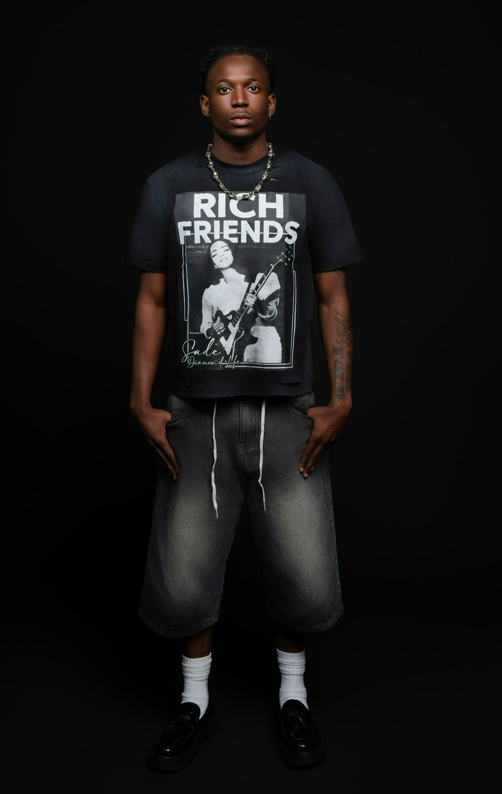 Sade “Diamond Life” Vintage Tee